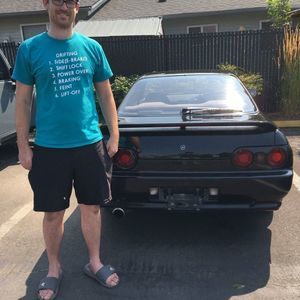 Meet your Posher, Andrew